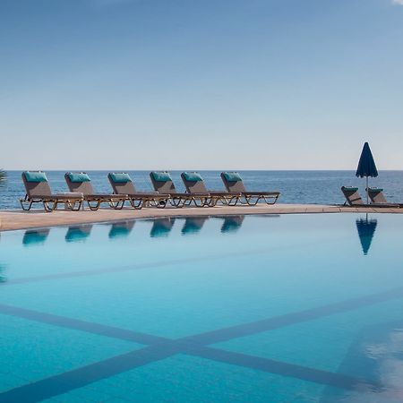 Pyrgos Beach Hotel Apartments Malia Eksteriør bilde